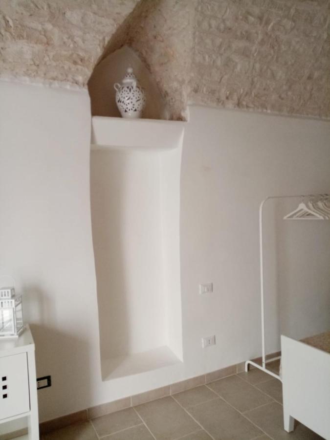 Studio Flat In White City Ostuni Dış mekan fotoğraf