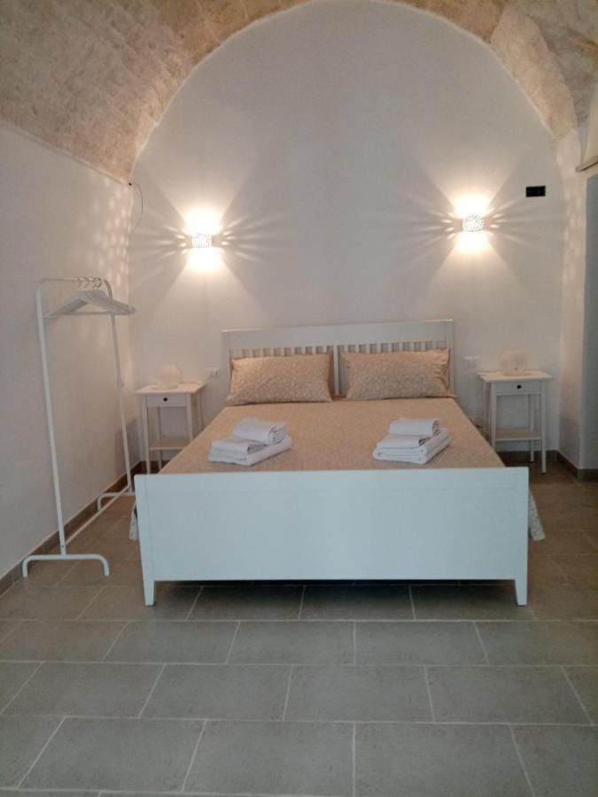 Studio Flat In White City Ostuni Dış mekan fotoğraf