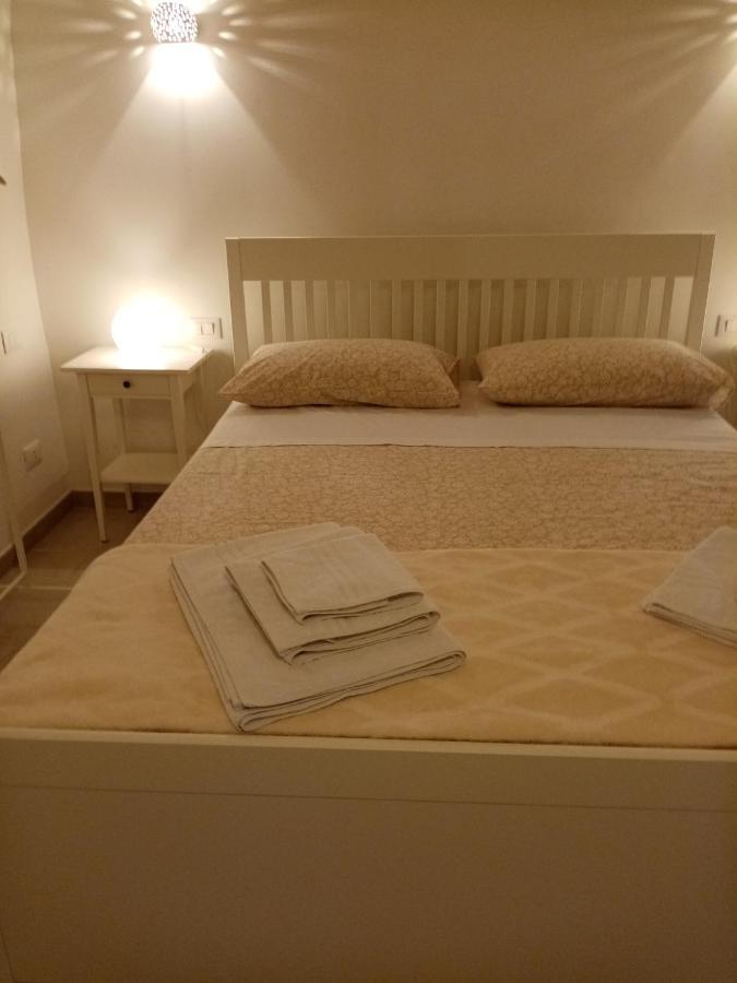 Studio Flat In White City Ostuni Dış mekan fotoğraf