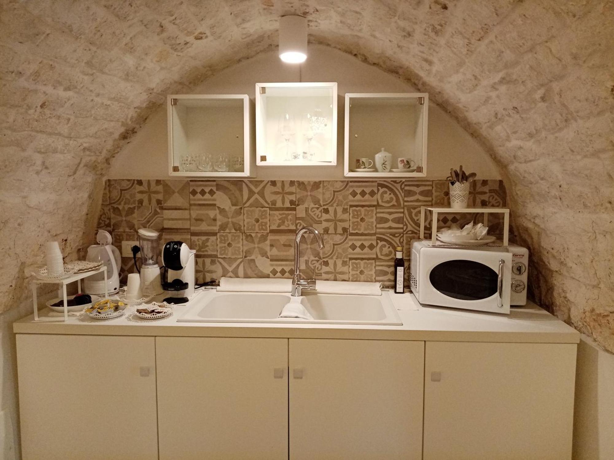 Studio Flat In White City Ostuni Dış mekan fotoğraf