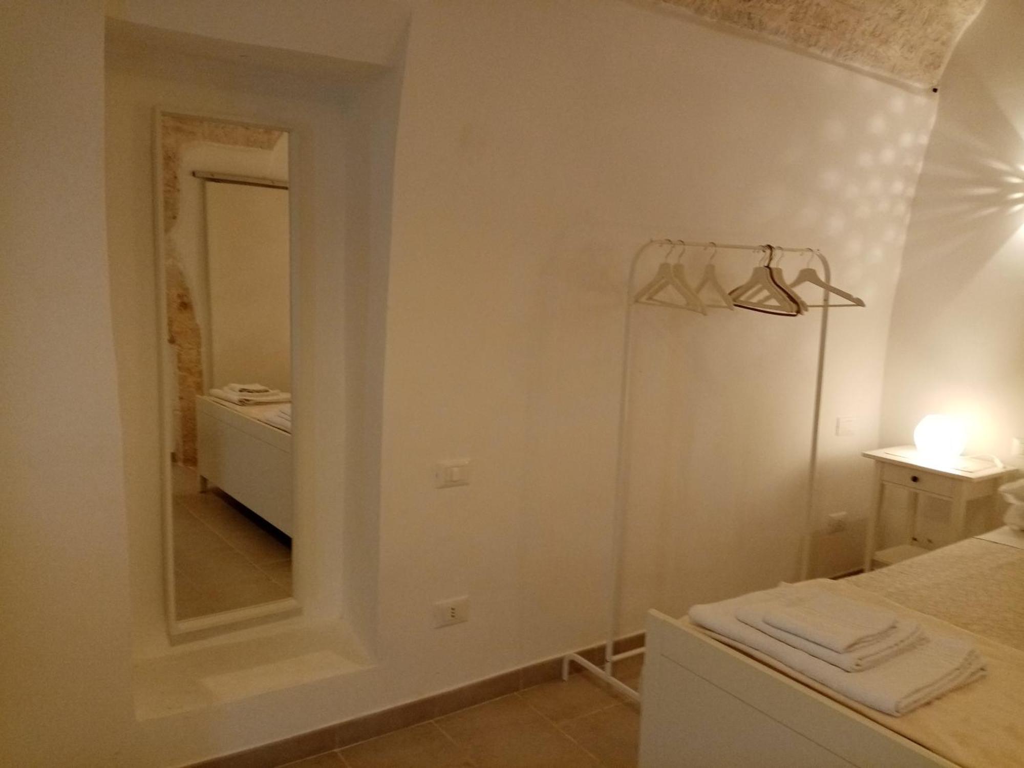 Studio Flat In White City Ostuni Dış mekan fotoğraf